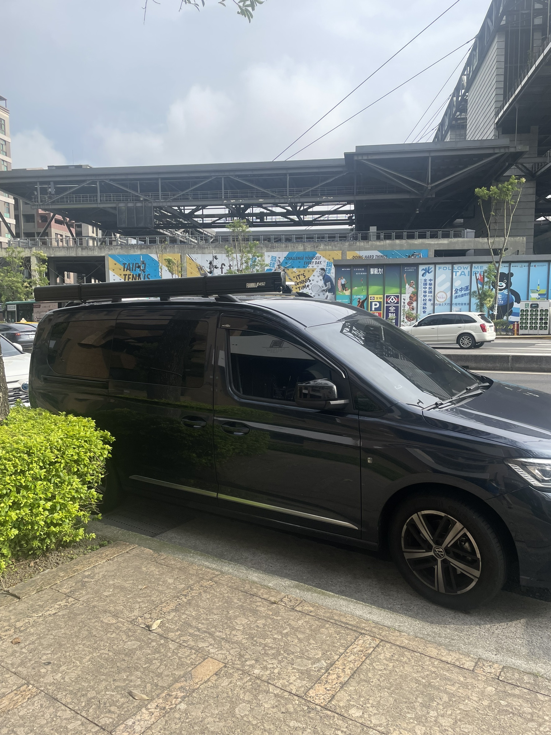 FIAMMA 車邊帳 F45S 260 (VW- CADDY)