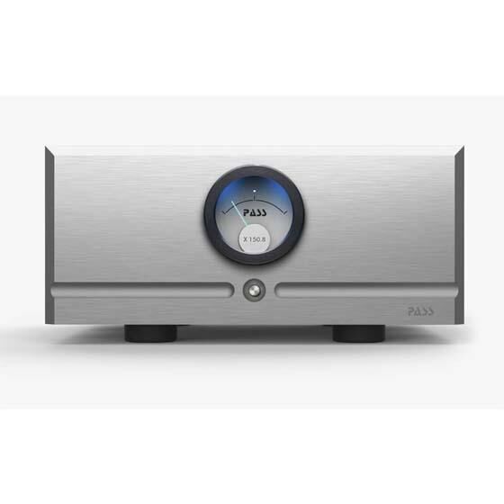 Pass Labs X150.8 純A類後級擴大機｜台北音響鑑賞