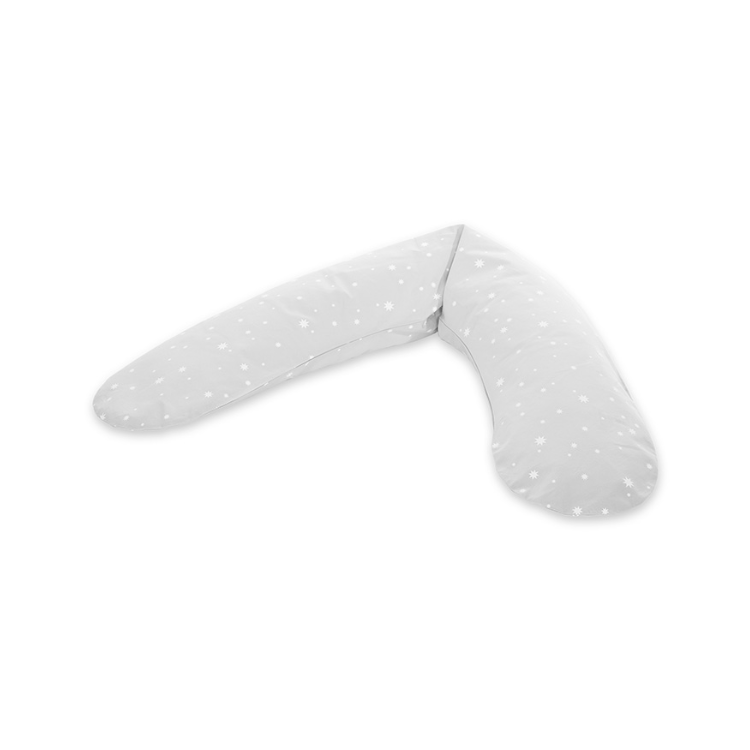 Theraline 德國制 The Dodo 舒適型妊娠及育嬰月亮枕頭