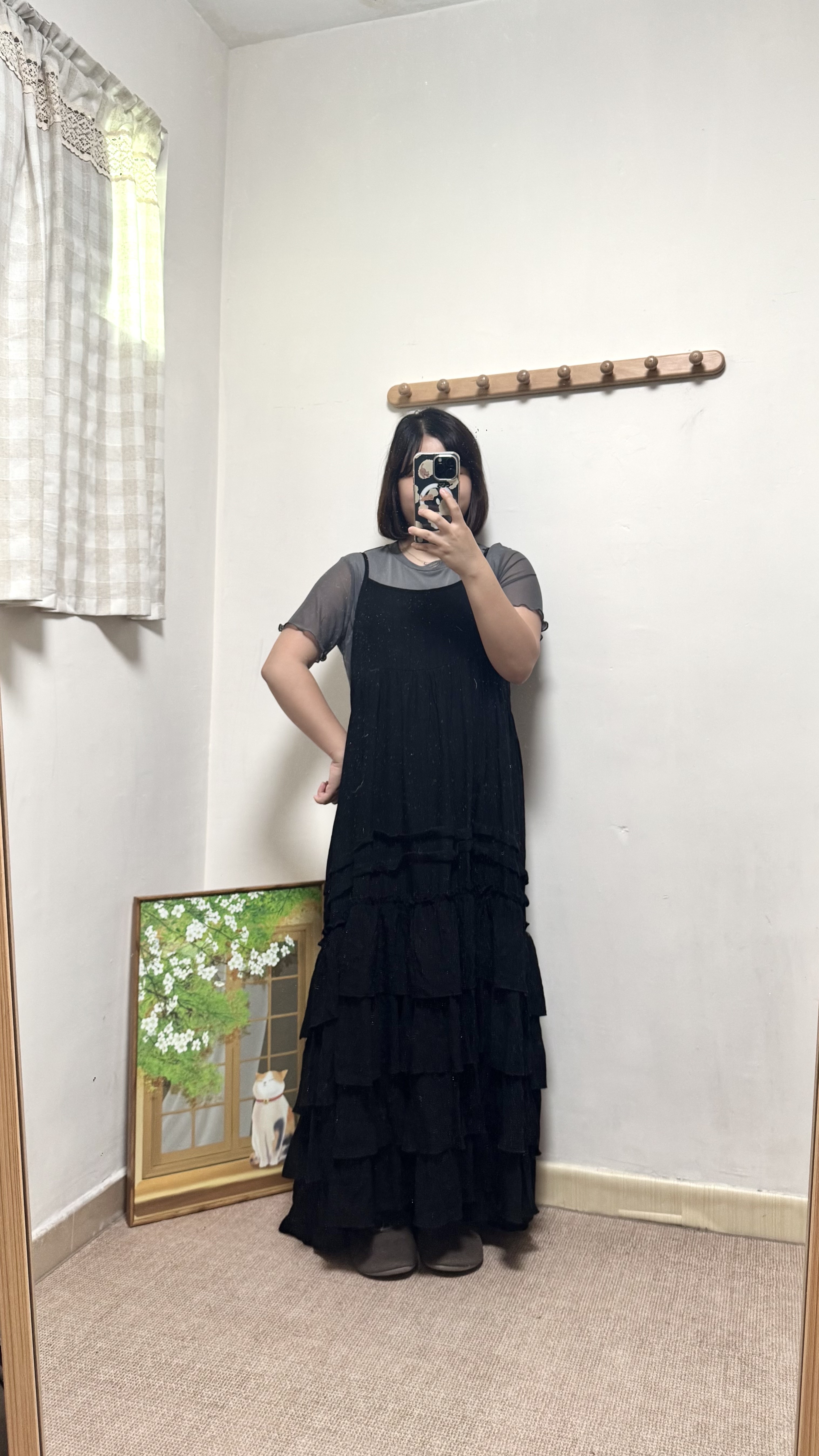 靚～重工壓摺層層OPS