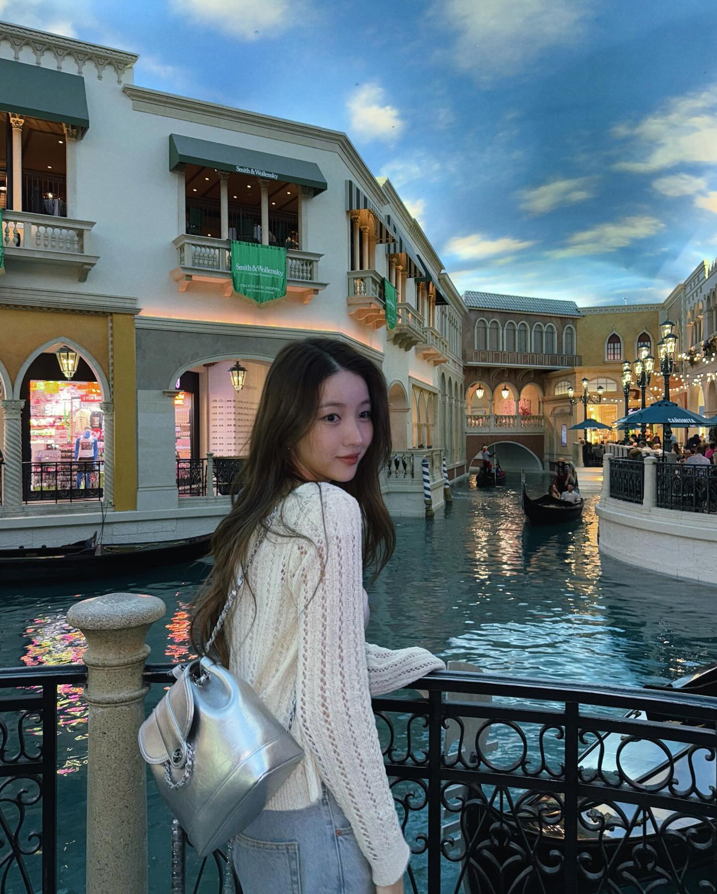 韓國人氣 Cardinal Red 小香風鏈 小背包 Hawoo-a Bag