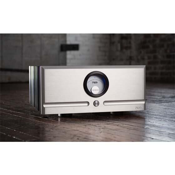 Pass Labs X250.8 立體聲後級擴大機｜台北音響專業鑑賞