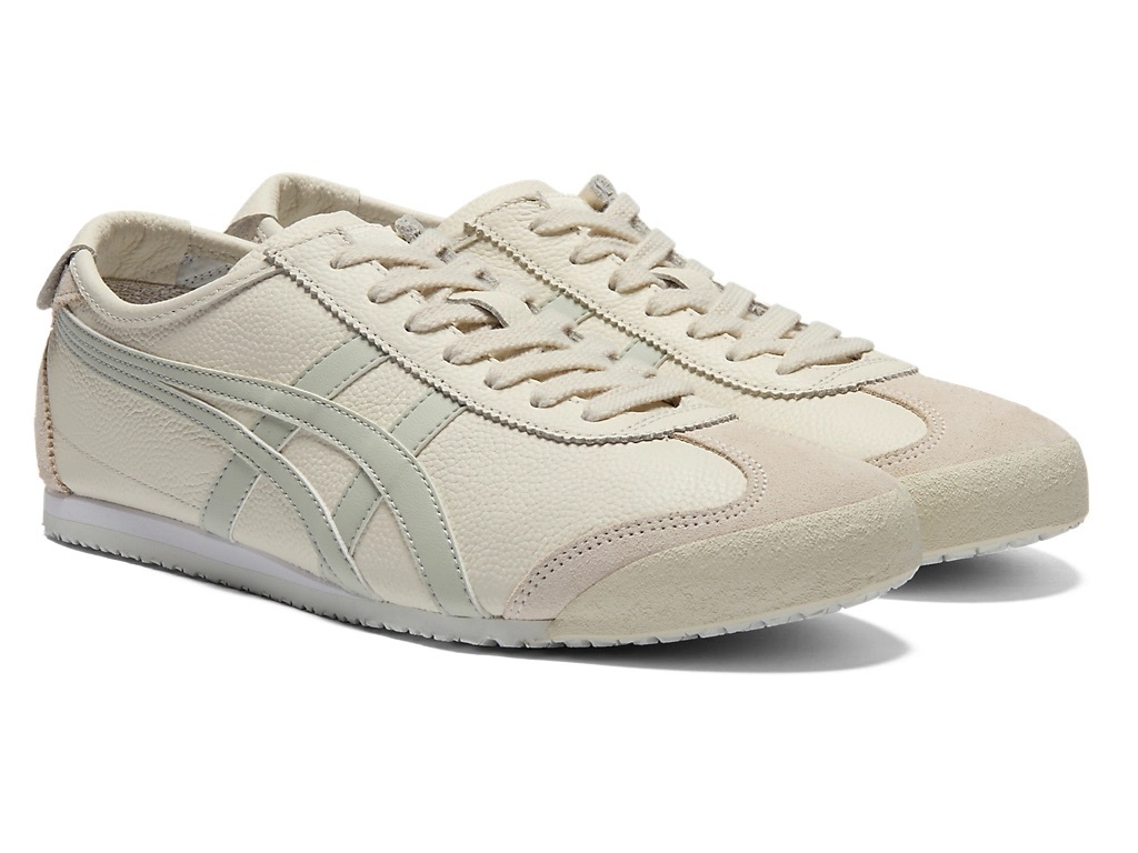 Onitsuka Tiger MEXICO 66 米底灰虎爪紋