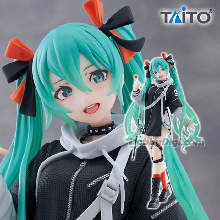 Taito Fashion 初音未來 Punk