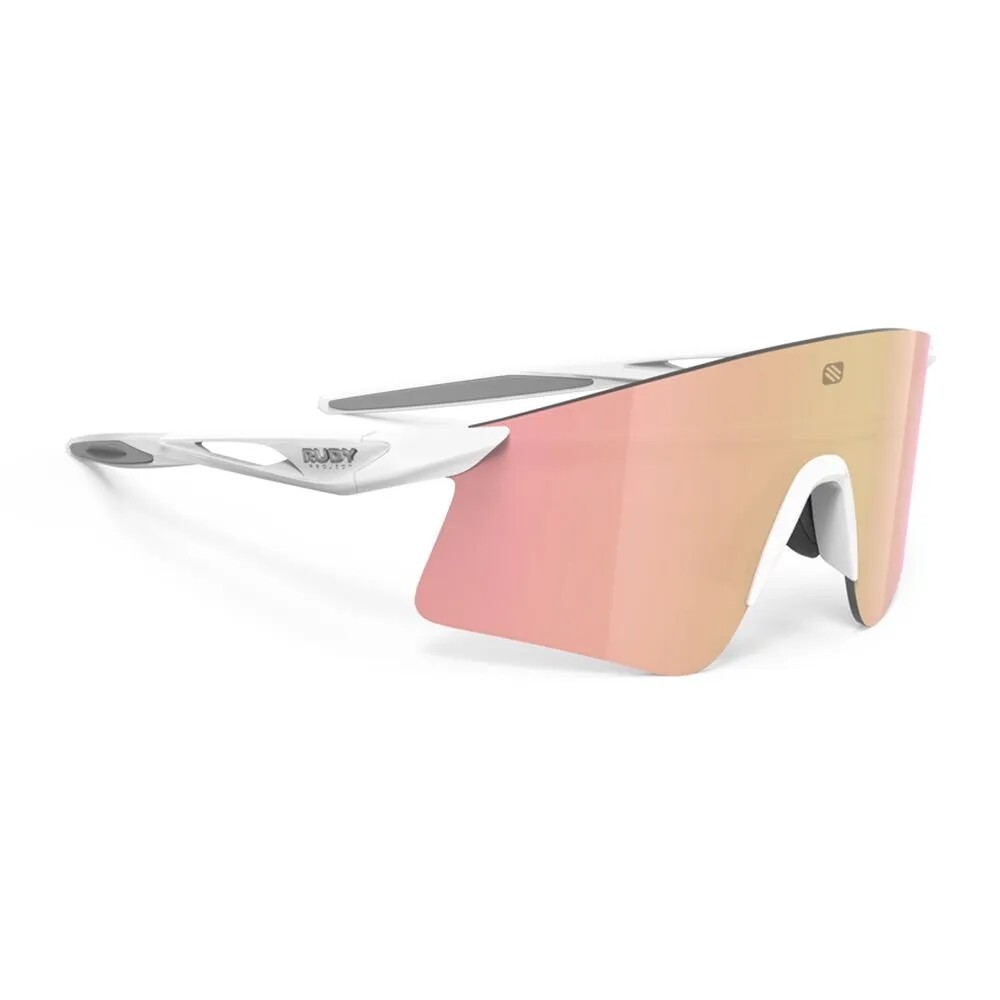 Rudy Project ASTRAL X /WHITE MATTE白 無框太陽眼鏡 跑步 馬拉松 騎車