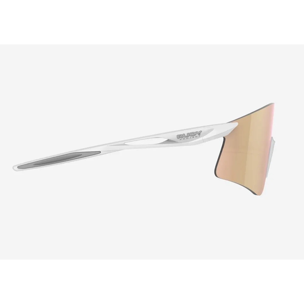 Rudy Project ASTRAL X /WHITE MATTE白 無框太陽眼鏡 跑步 馬拉松 騎車