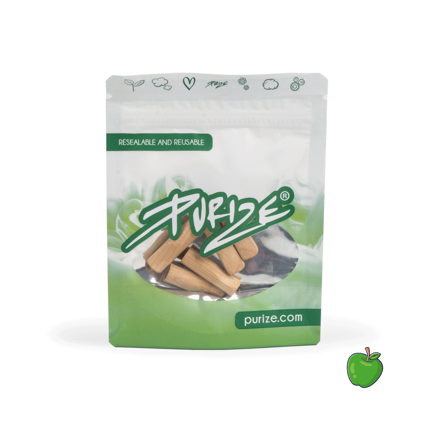 WOODEN MOUTH PIECES BY PURIZE