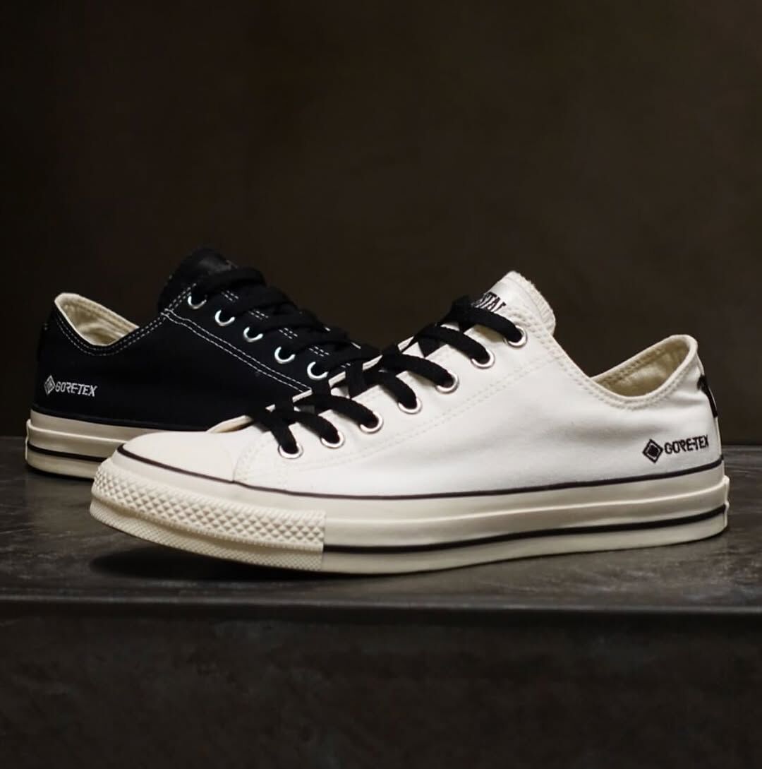 日版 Converse All Star (R) Gore-Tex EL OX
