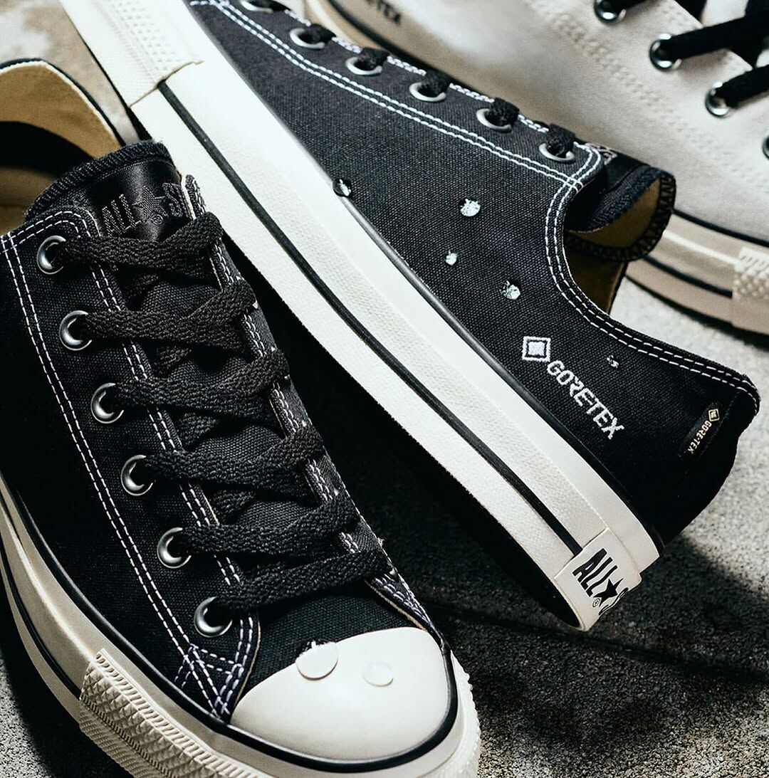 日版 Converse All Star (R) Gore-Tex EL OX
