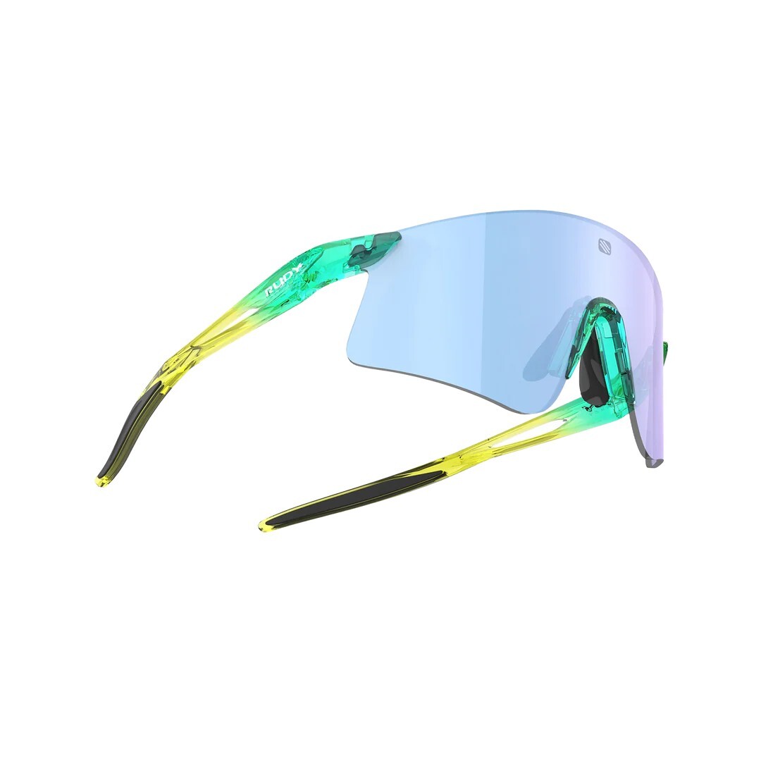 Rudy Project ASTRAL X /Apple Green Fade 無框太陽眼鏡 跑步 馬拉松 騎車