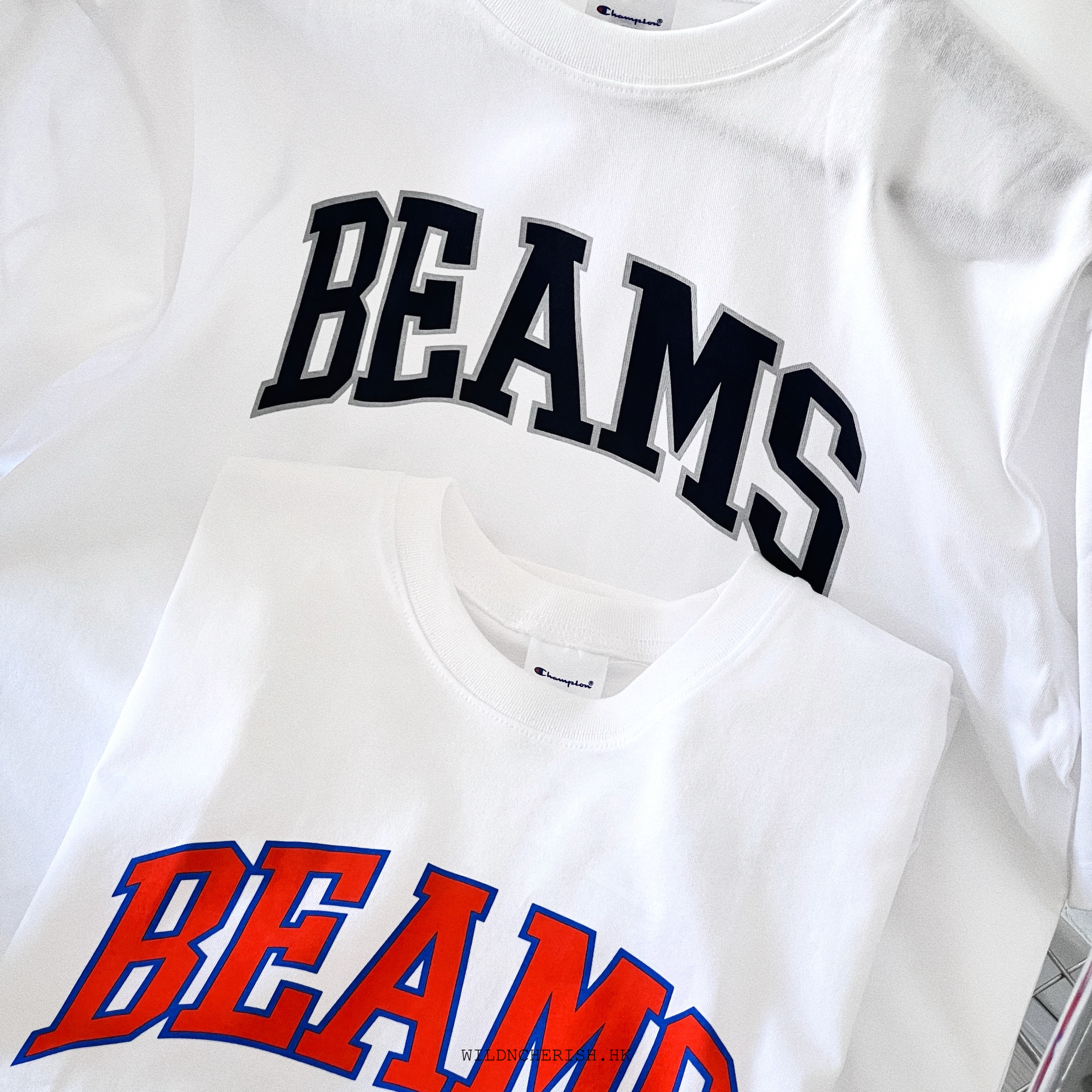現貨 | Beams Japan x Champion Logo Tee 短袖