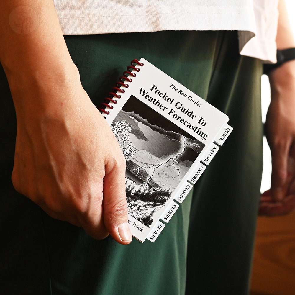 Pocket Guide 氣侯觀測 隨身書