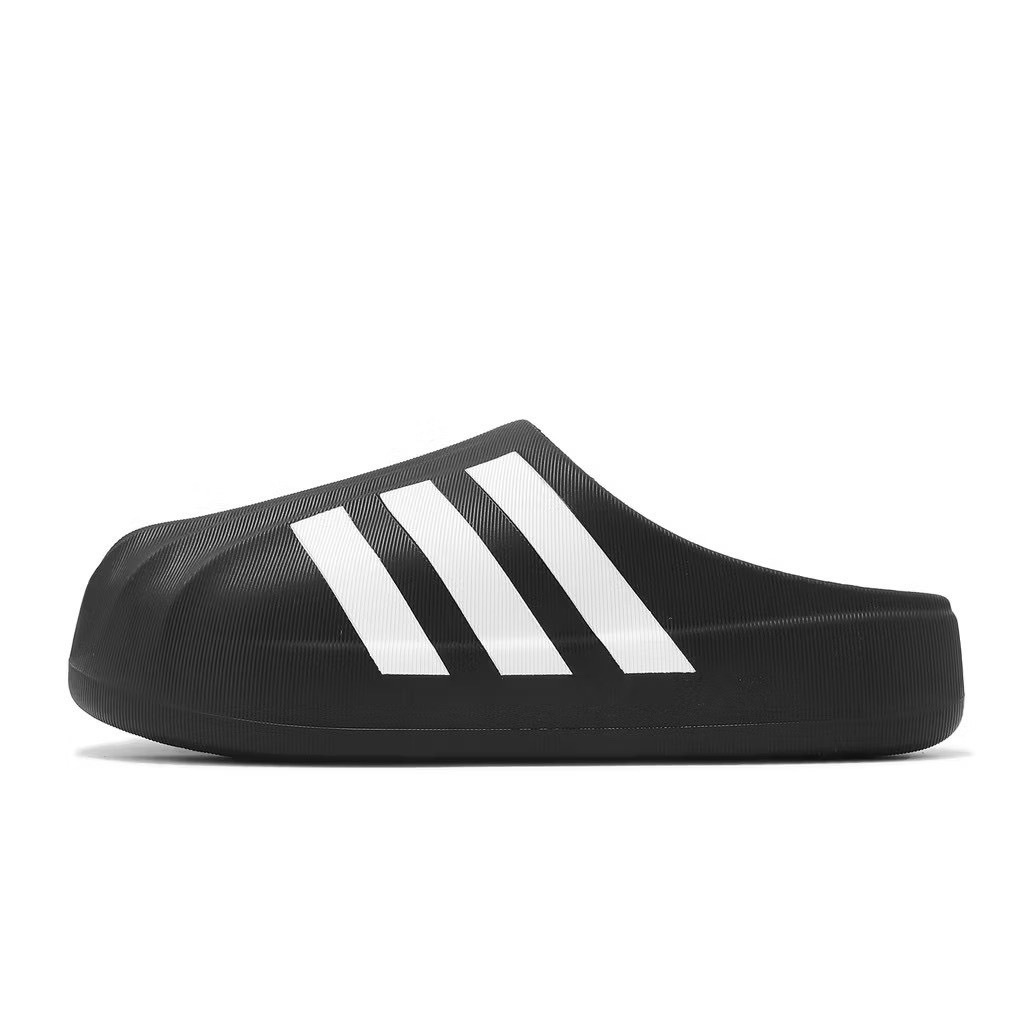 <連線代購商品> Adidas Adifom SUPERSTAR MULE 黑色 穆勒鞋 IG8277