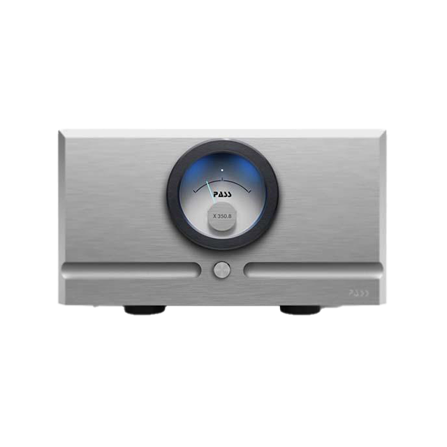 Pass Labs X350.8 純A類後級擴大機｜台北音響授權經銷