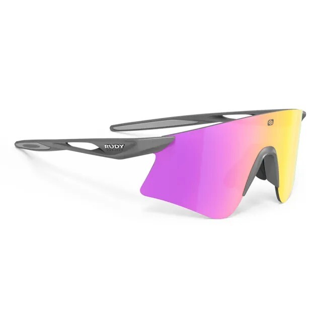 Rudy Project ASTRAL /METAL TITANIUM MATTE 無框太陽眼鏡 跑步 馬拉松 騎車