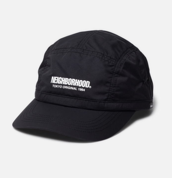 帽子 25SS NEIGHBORHOOD BASEBALL CAP BLACK 25SS NEIGHBORHOOD BASEBALL CAP . BLACK