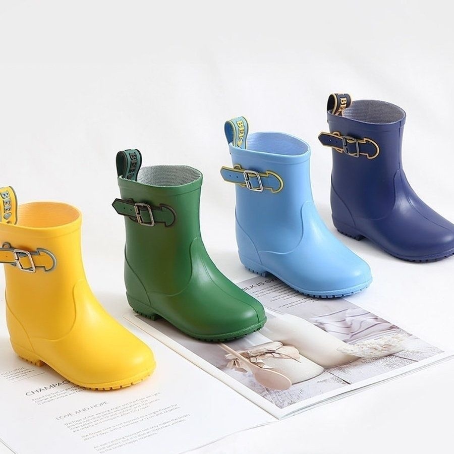 Dambi Belt Rainboots