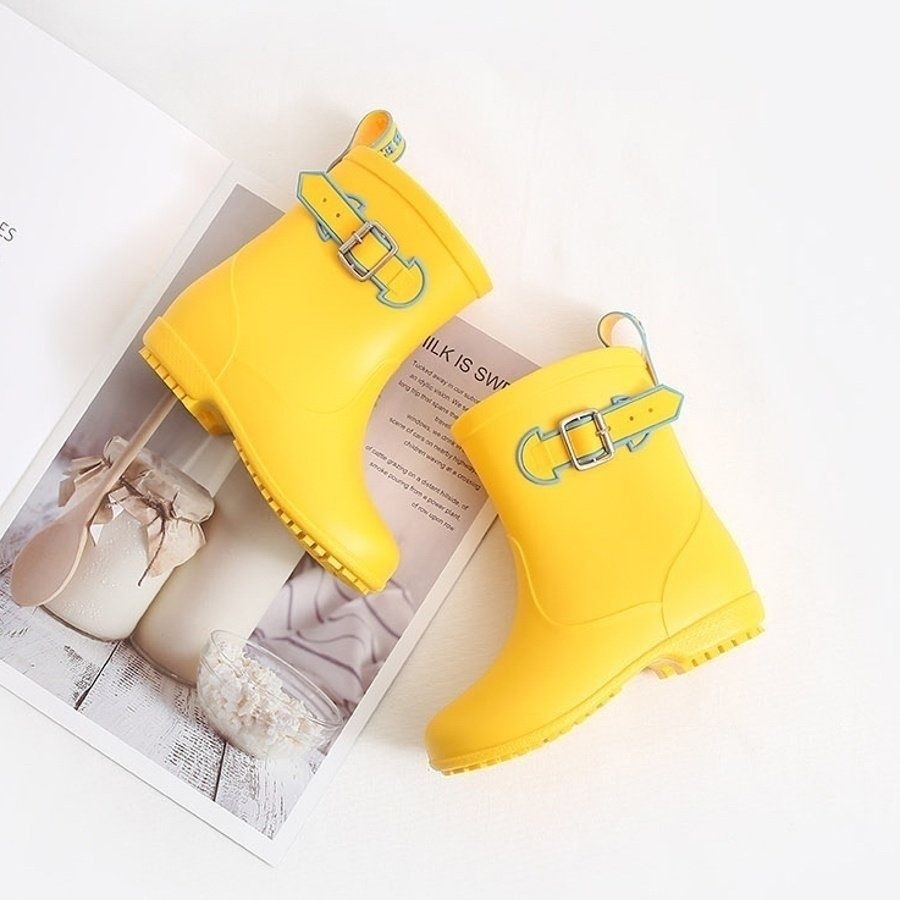Dambi Belt Rainboots