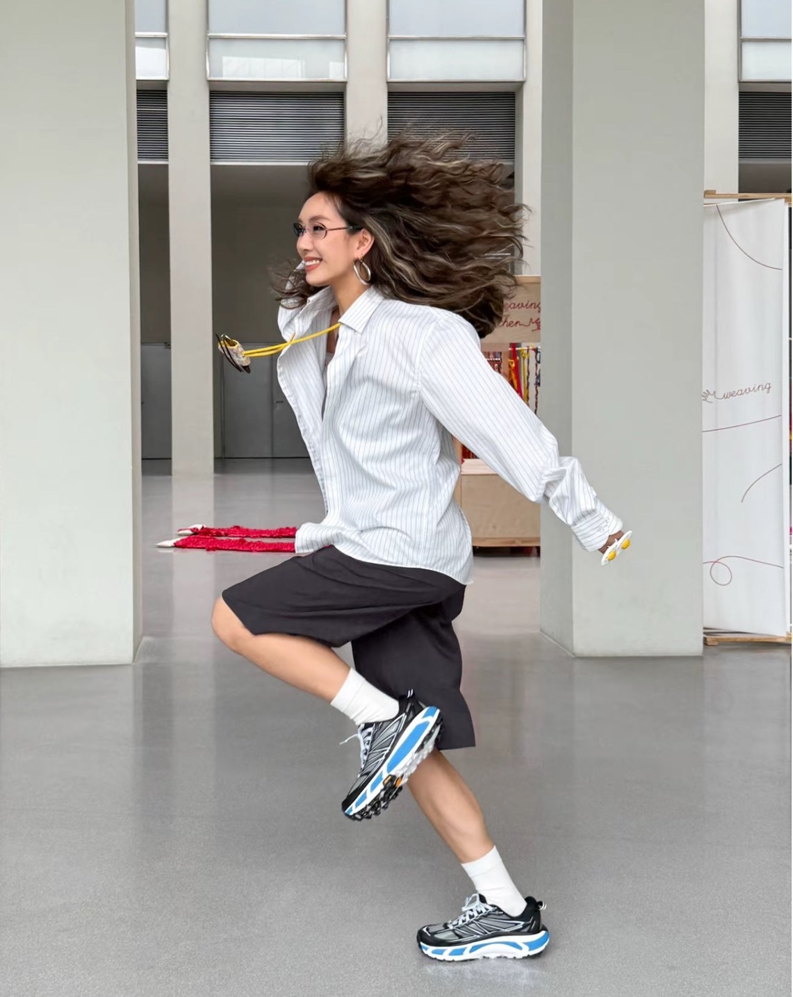 HOKA Mafate Speed 2 黑白越野跑鞋｜男女同款