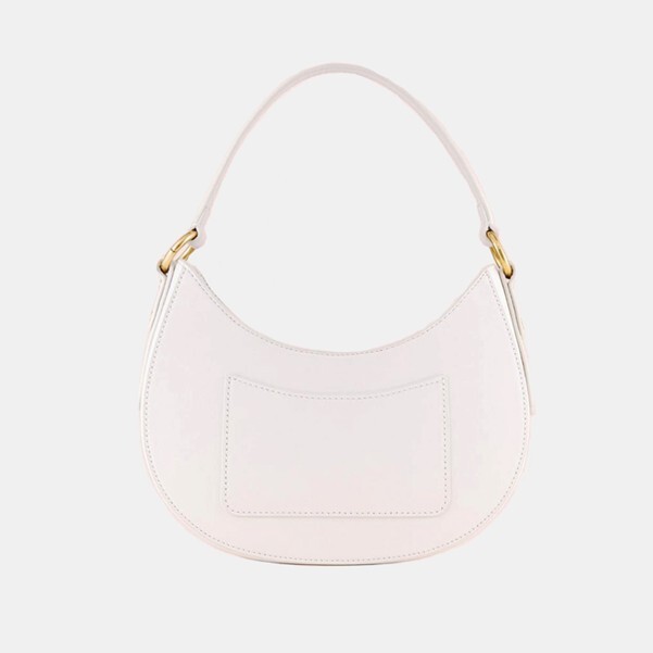 1PM0509-156 PÖ&ME PARIS Once a Dream - Handbag White #S052 (B-EU-E)
