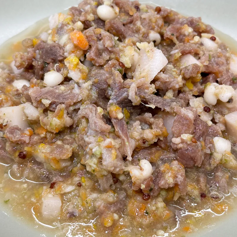 Coconilla｜【無穀鮮食主餐包】台灣水鹿150g