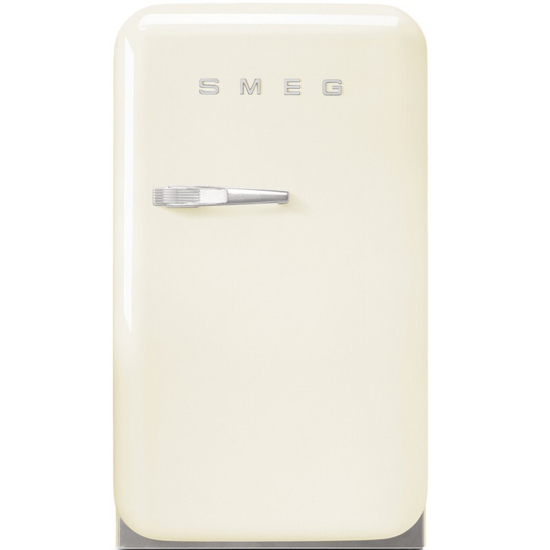 斯麥格 Smeg      FAB5RCR5‧50年代復刻迷你酒吧雪櫃‧34公升‧意大利製造‧香港行貨,原廠2年保養‧
