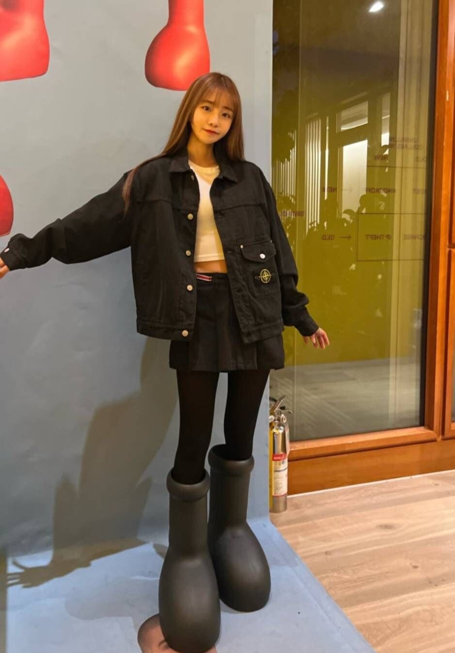 【代購】Supreme X Stone Island Denim Trucker Jacket  石頭島 聯名復古牛仔外套