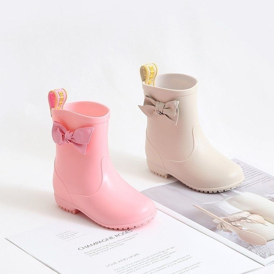 Dambi Ribbon Rainboots