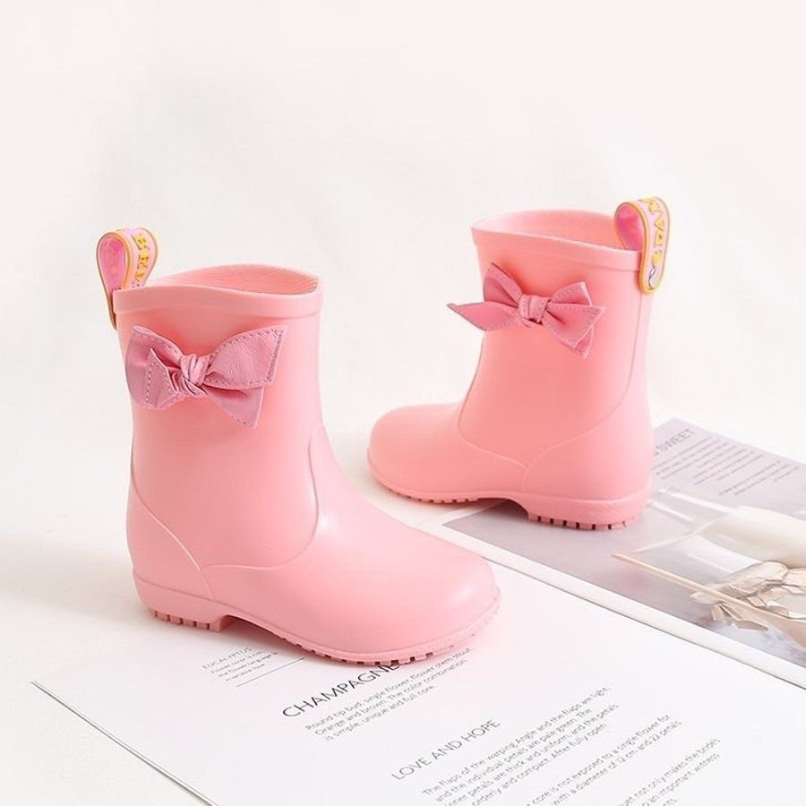 Dambi Ribbon Rainboots