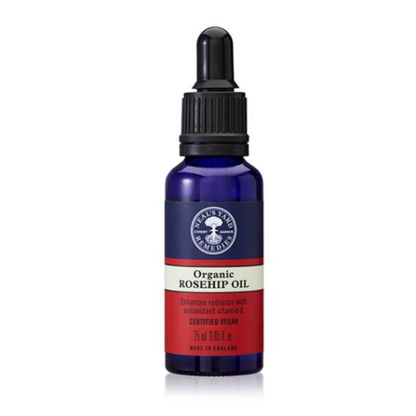 【樂森藥局】NEAL'S YARD REMEDIES 玫瑰果精華油 25ml、肌膚精華油