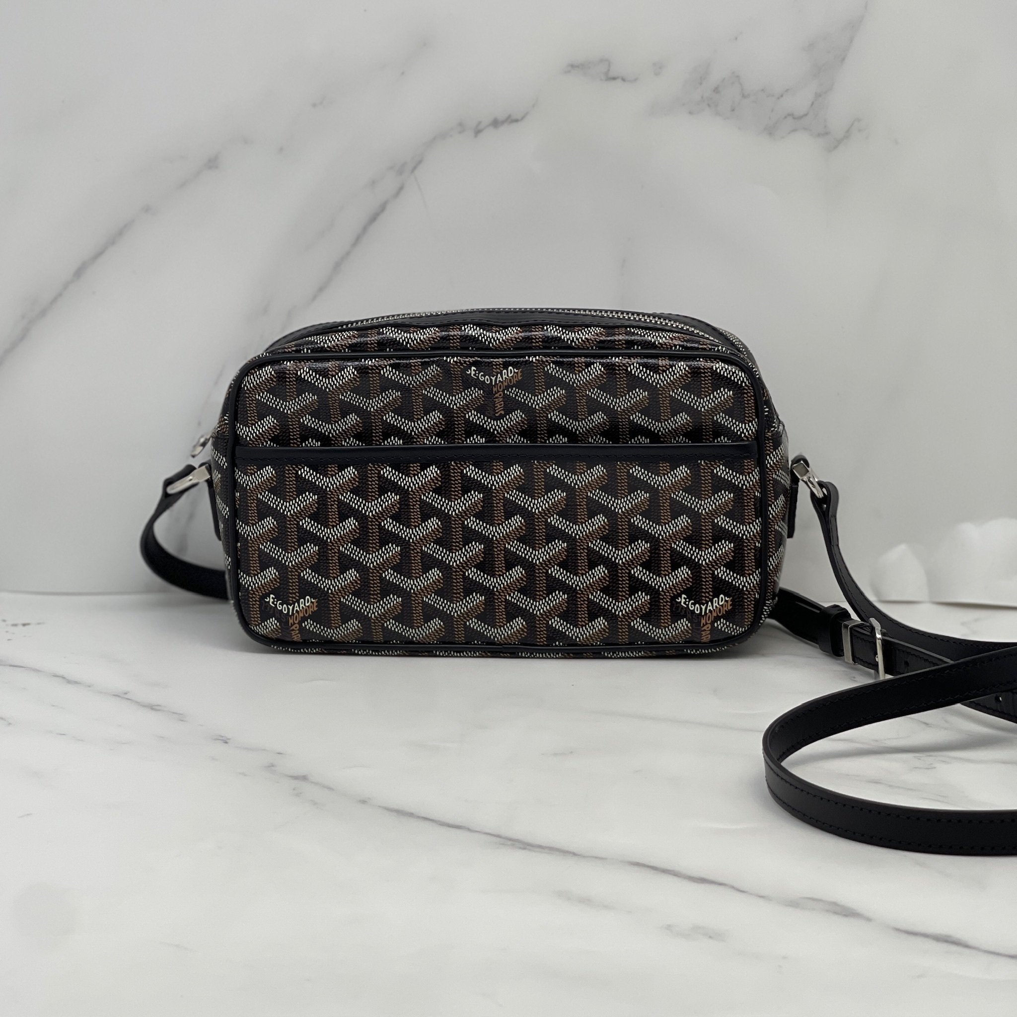 Goyard Cap-Vert PM Bag