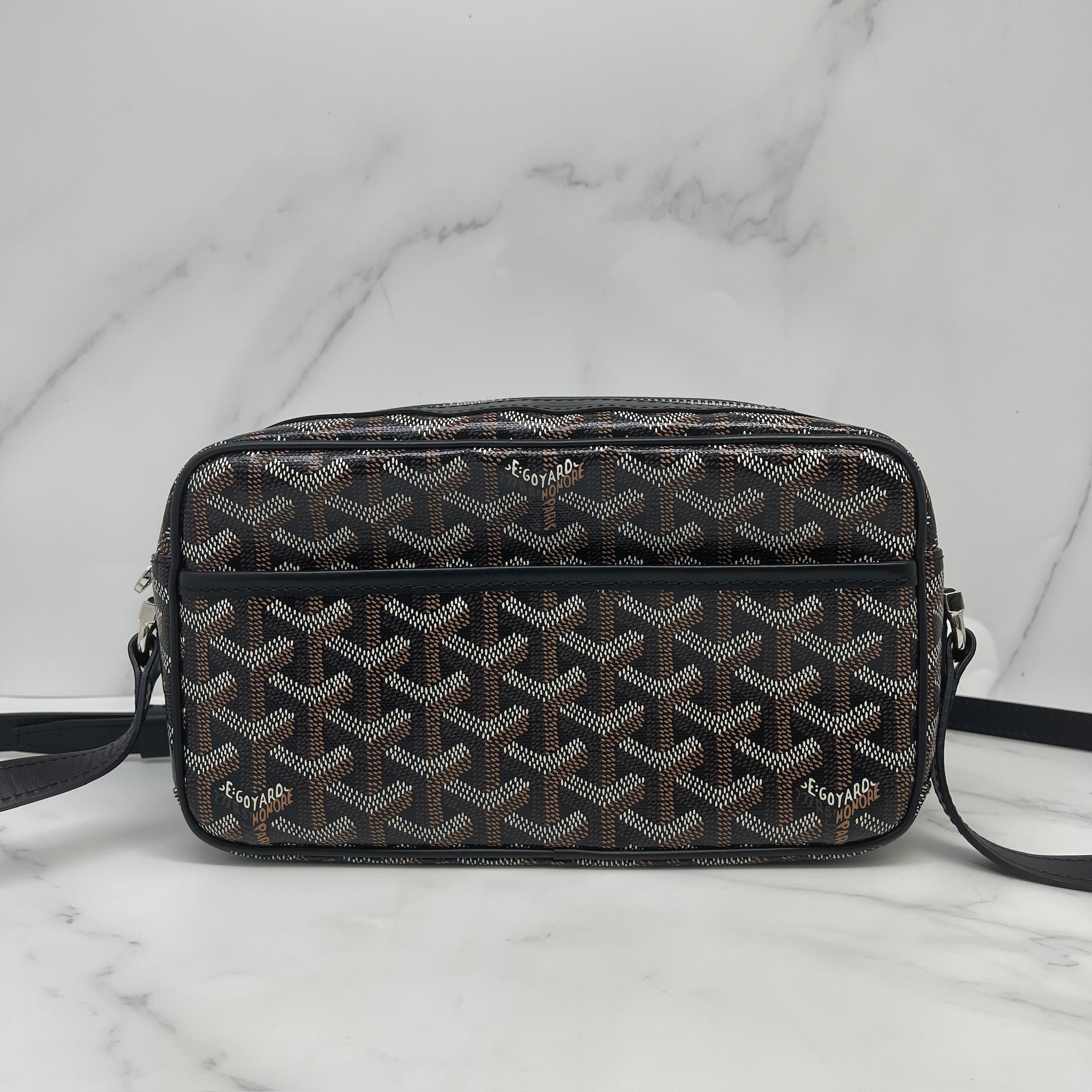 Goyard Cap-Vert PM Bag