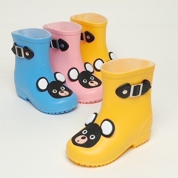 Mongmongi Rainboots