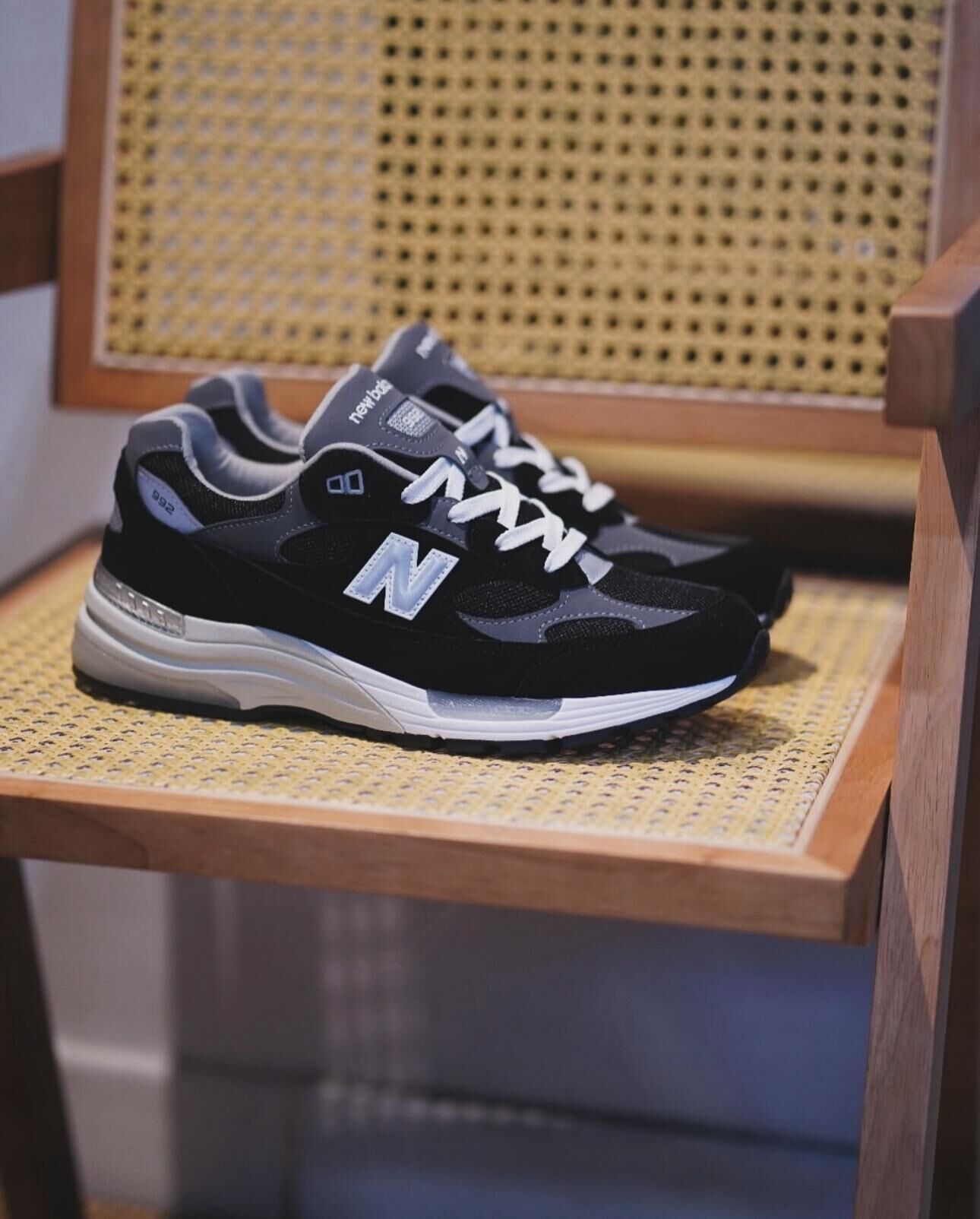 New Balance U992BK 新品未使用 New Balance U992BK