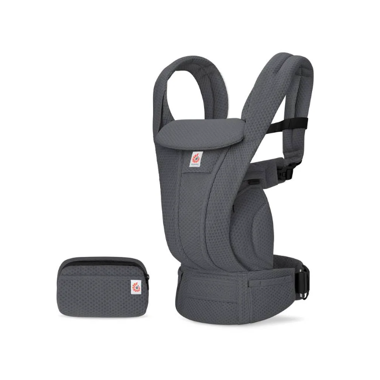 Ergobaby Omni Deluxe All-in-One Carrier | Ultra-Breathable SoftFlex™ Mesh | Official HK Product