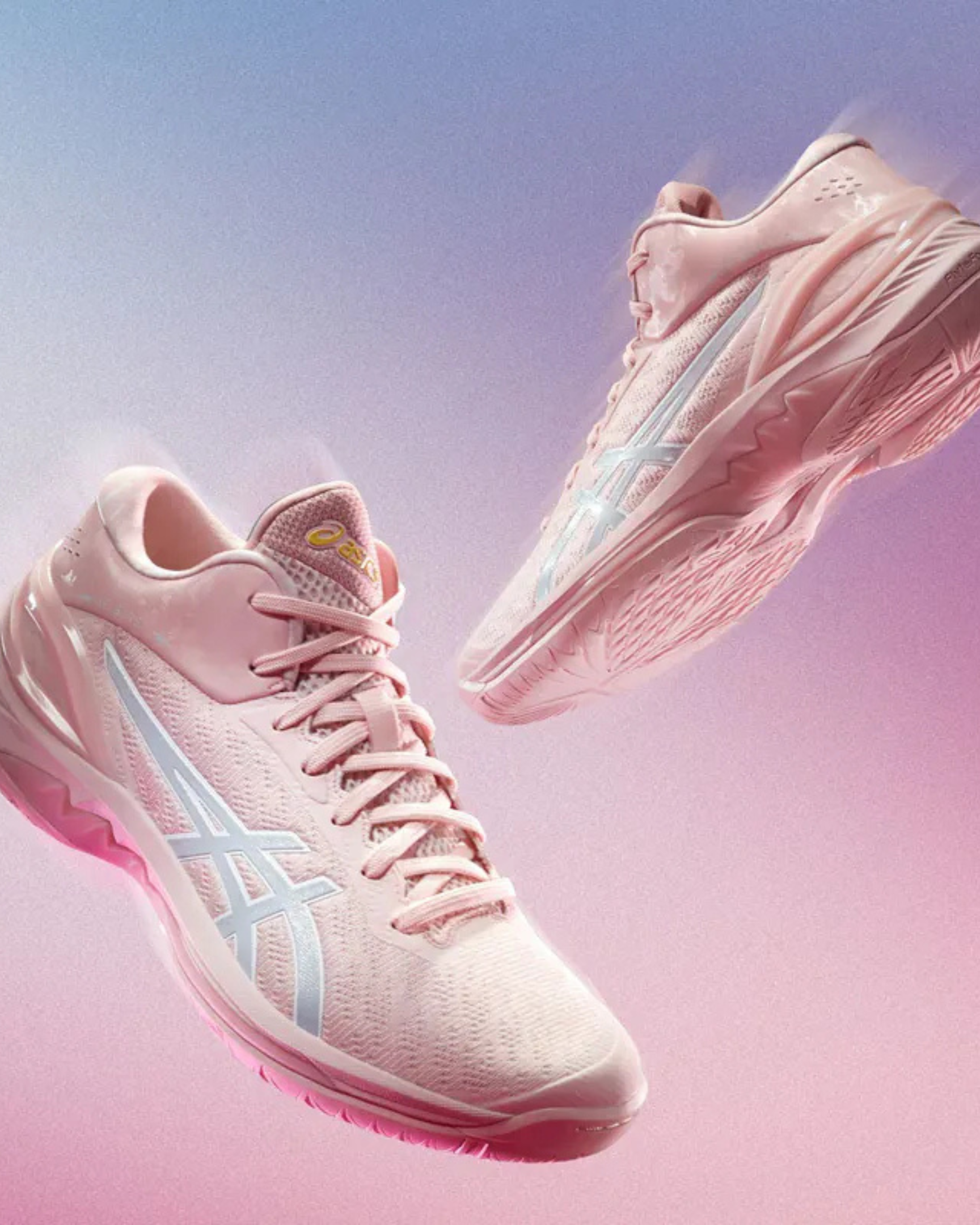 Asics Gelburst 28 "White Pink" 籃球鞋 亞瑟士 粉 男女鞋 1063A108-700