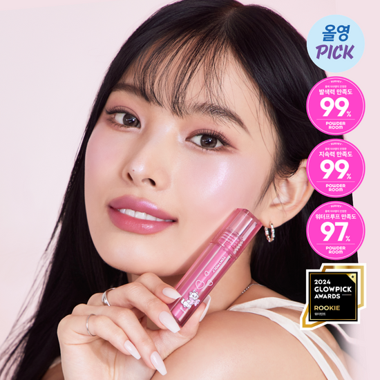[01/07 - 28/08] TonyMoly Perfect Lips Shocking Lip Tint 4g