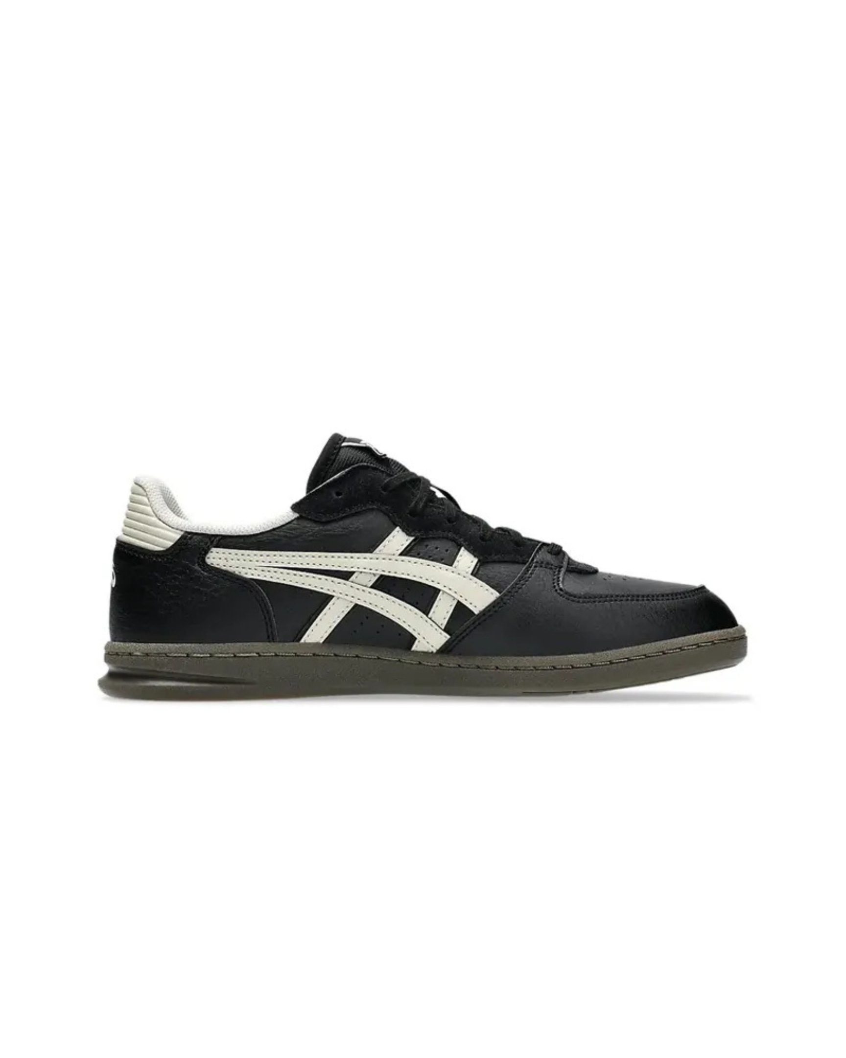 ASICS Skyhand OG Black Oatmeal 黑白 復古 皮質 男女鞋 1203A451-002