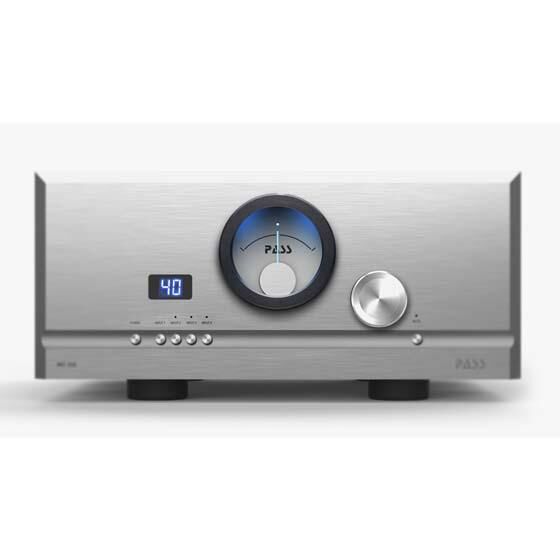 Pass Labs INT-250 旗艦綜合擴大機｜台北音響鑑賞級推薦