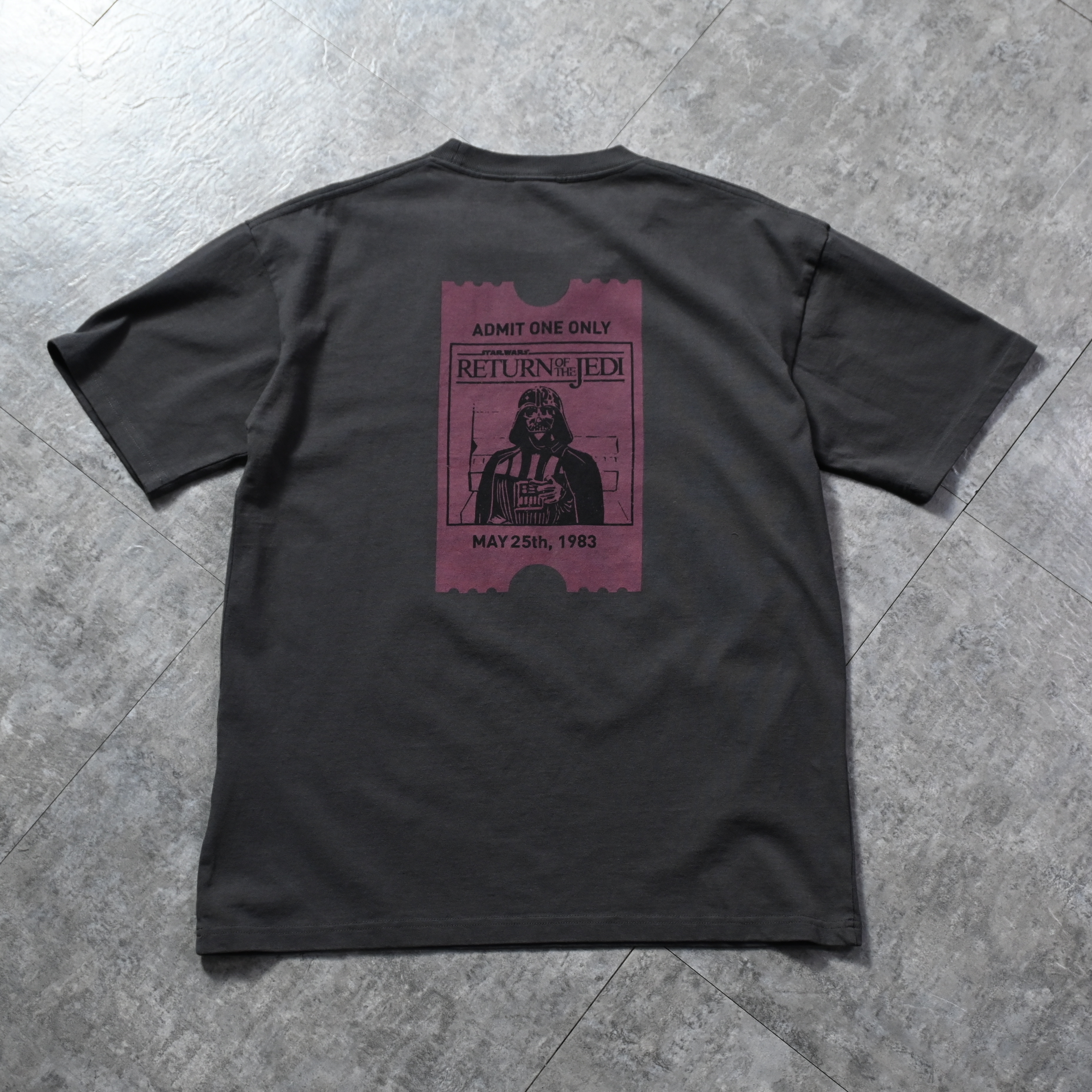 Star Wars x Goodwear Japan Episode VI: Return of the Jedi Tee