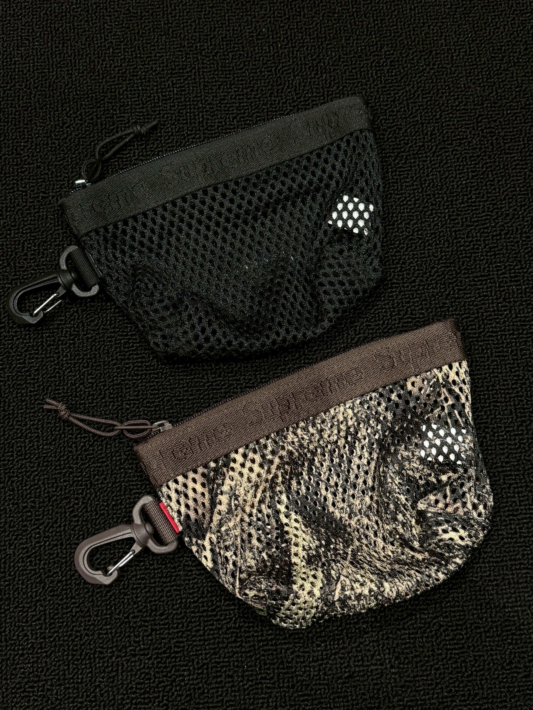 Supreme Mesh Mini pouch 網洞盥洗包收納包
