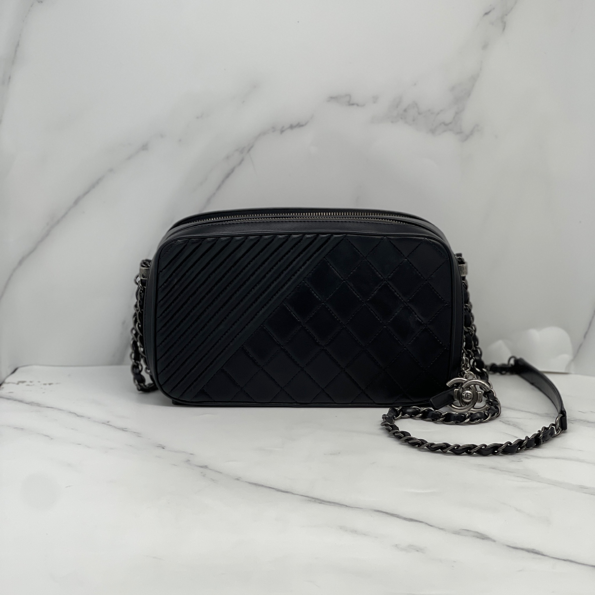 Chanel Coco Boy Camera Bag