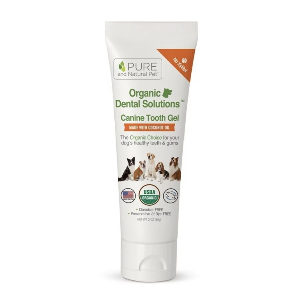 【斐莉寶 USDA認證】狗狗保健牙膏 (腸胃保健)(貓咪不適用)