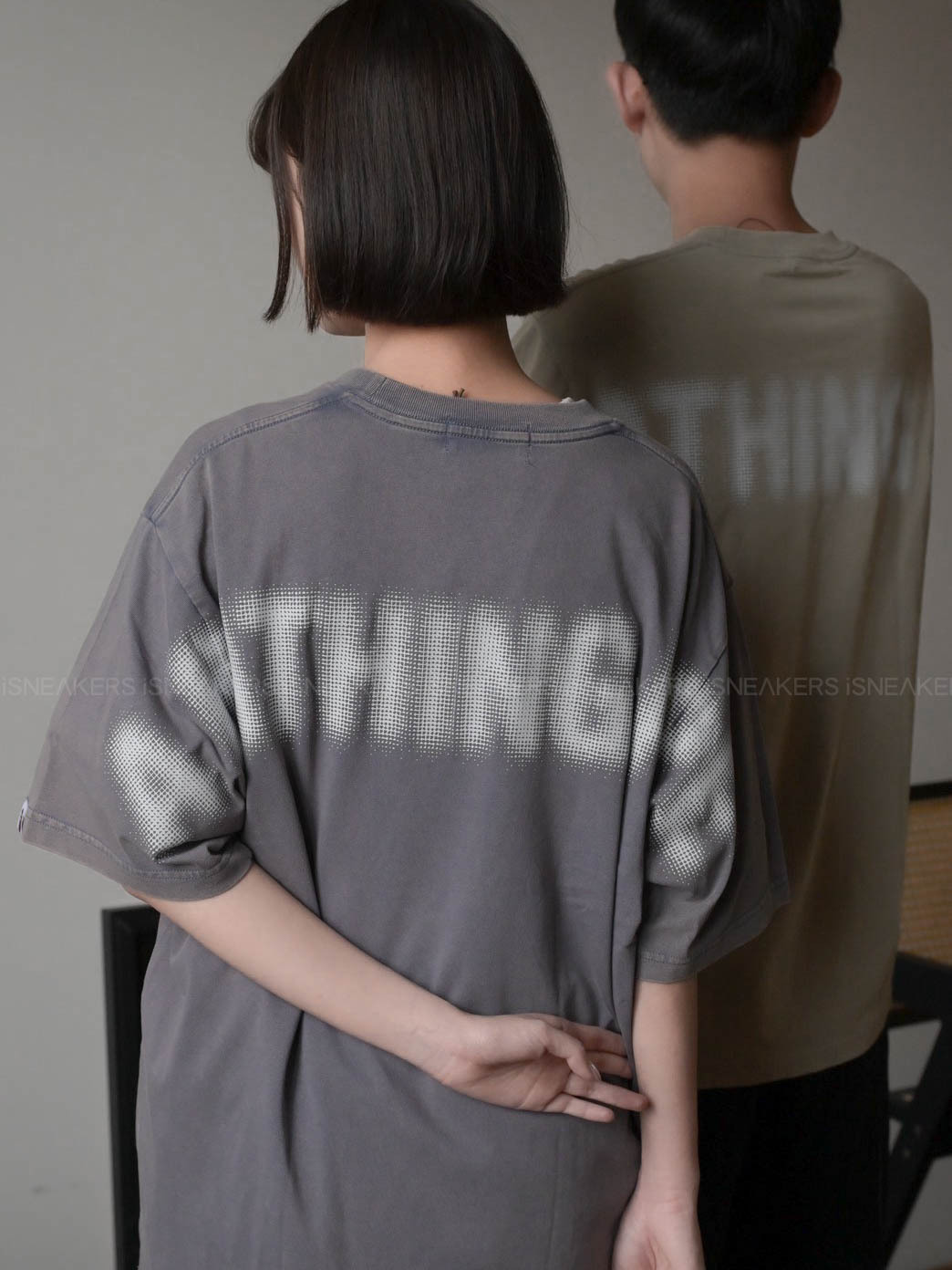 iSNEAKERS｜BAPE Pigment Print Ape Head Relaxed Fit Tee 猿人頭T 兩色