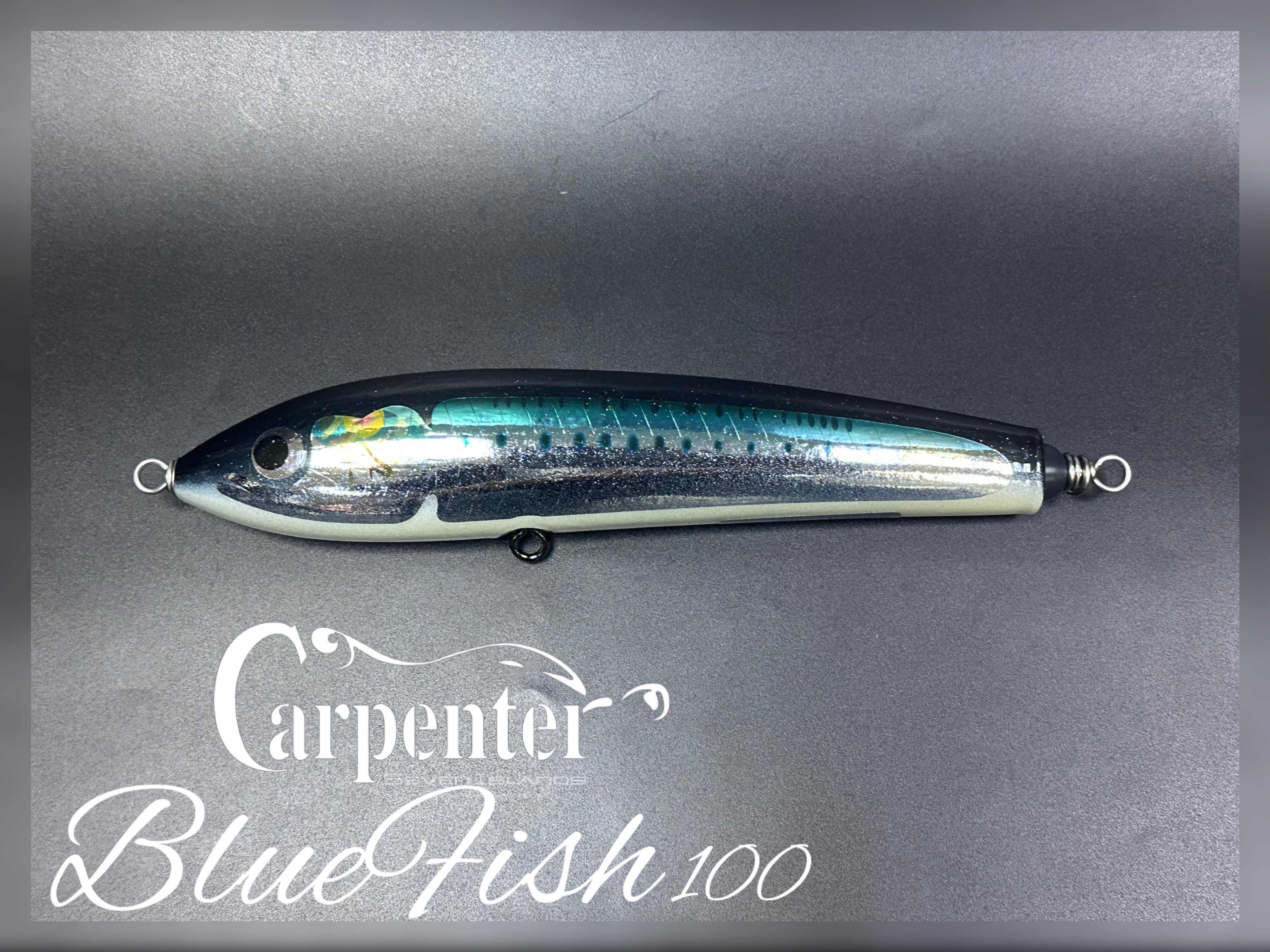 CARPENTER BlueFish 100 Swim Bait