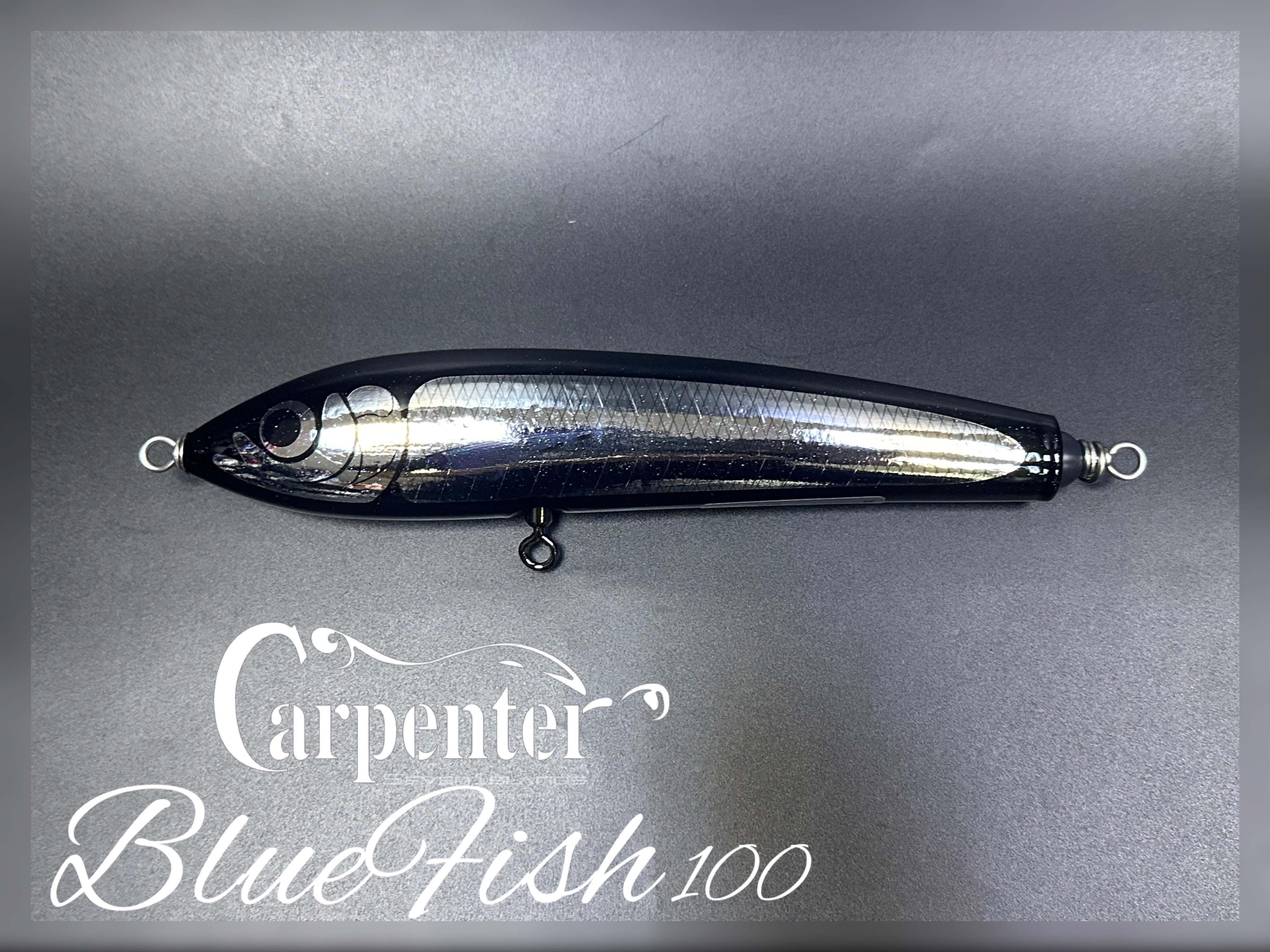 ブルーフィッシュ100 カーペンター　carpenter blue fish カーペンター】 ブルーフィッシュ 75-180 60.2g BF75-180 NB-L