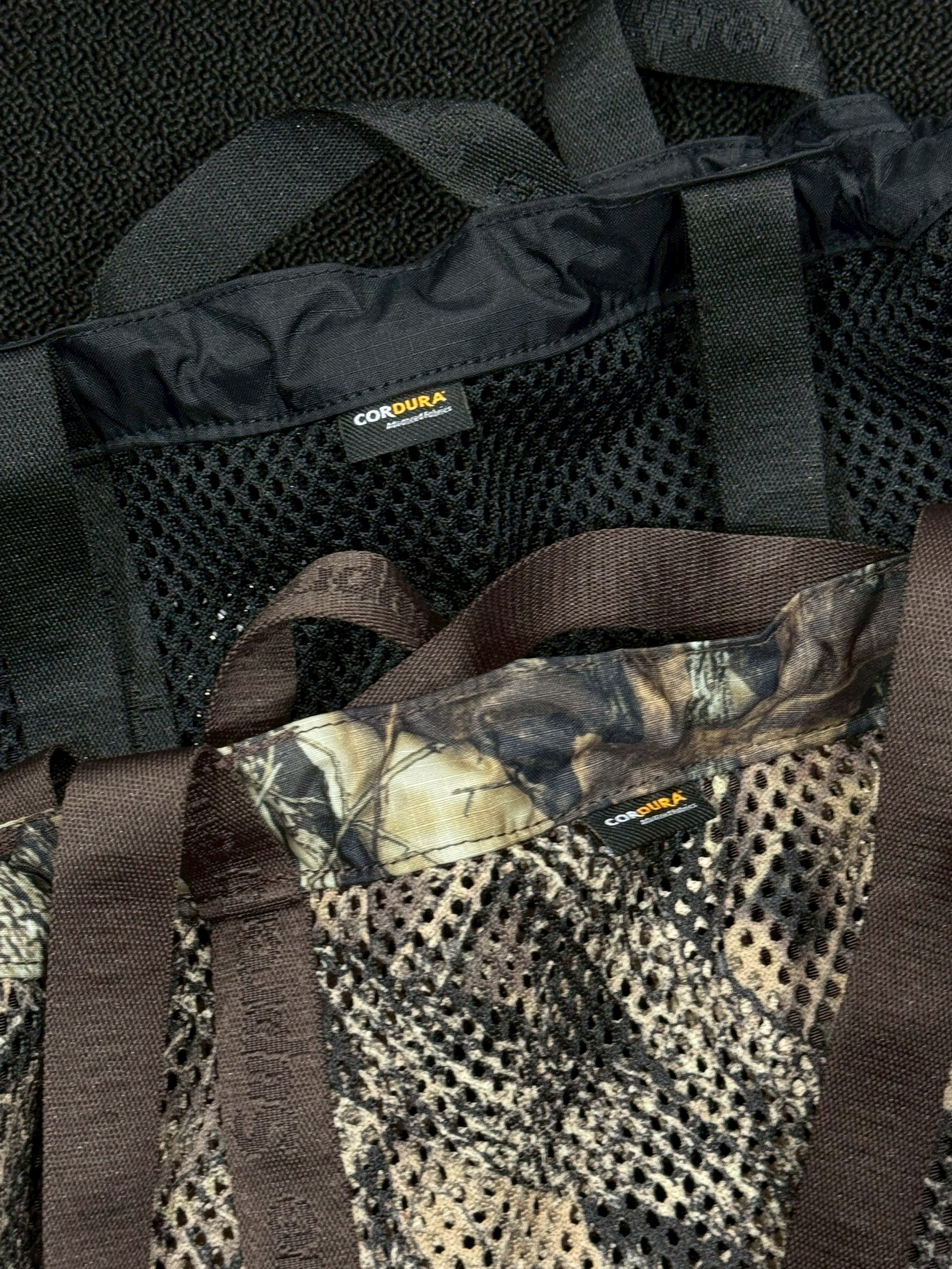 Supreme Mesh Tote 網洞托特包 行李袋