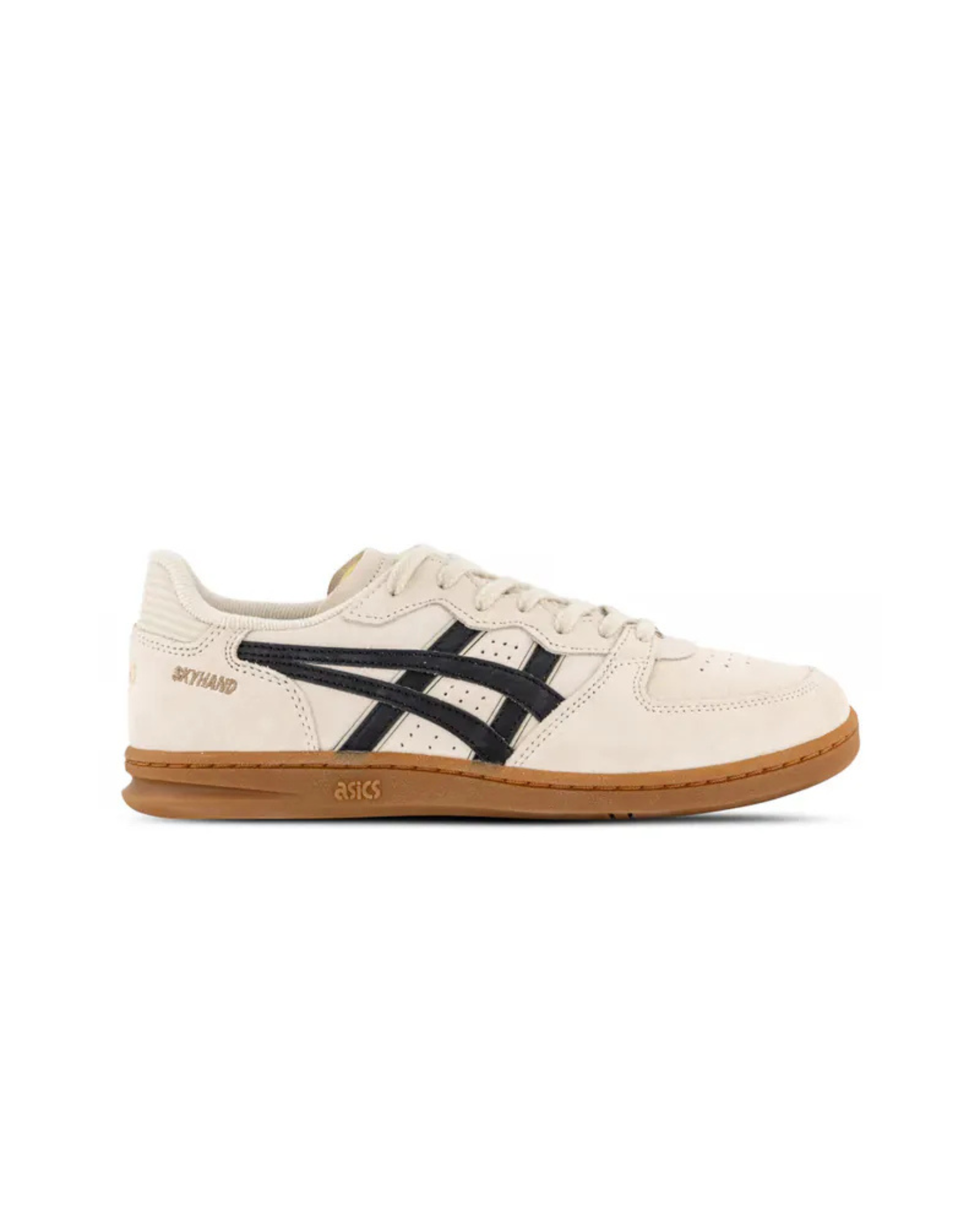 Asics SKYHAND OG 米白 麂皮 男女 1203A452-250