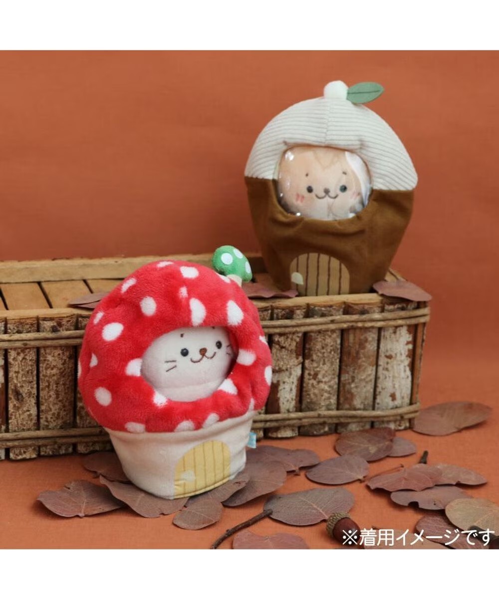 Sirotan 更衣衣服 系列 (蘑菇小屋、栗子小屋 )