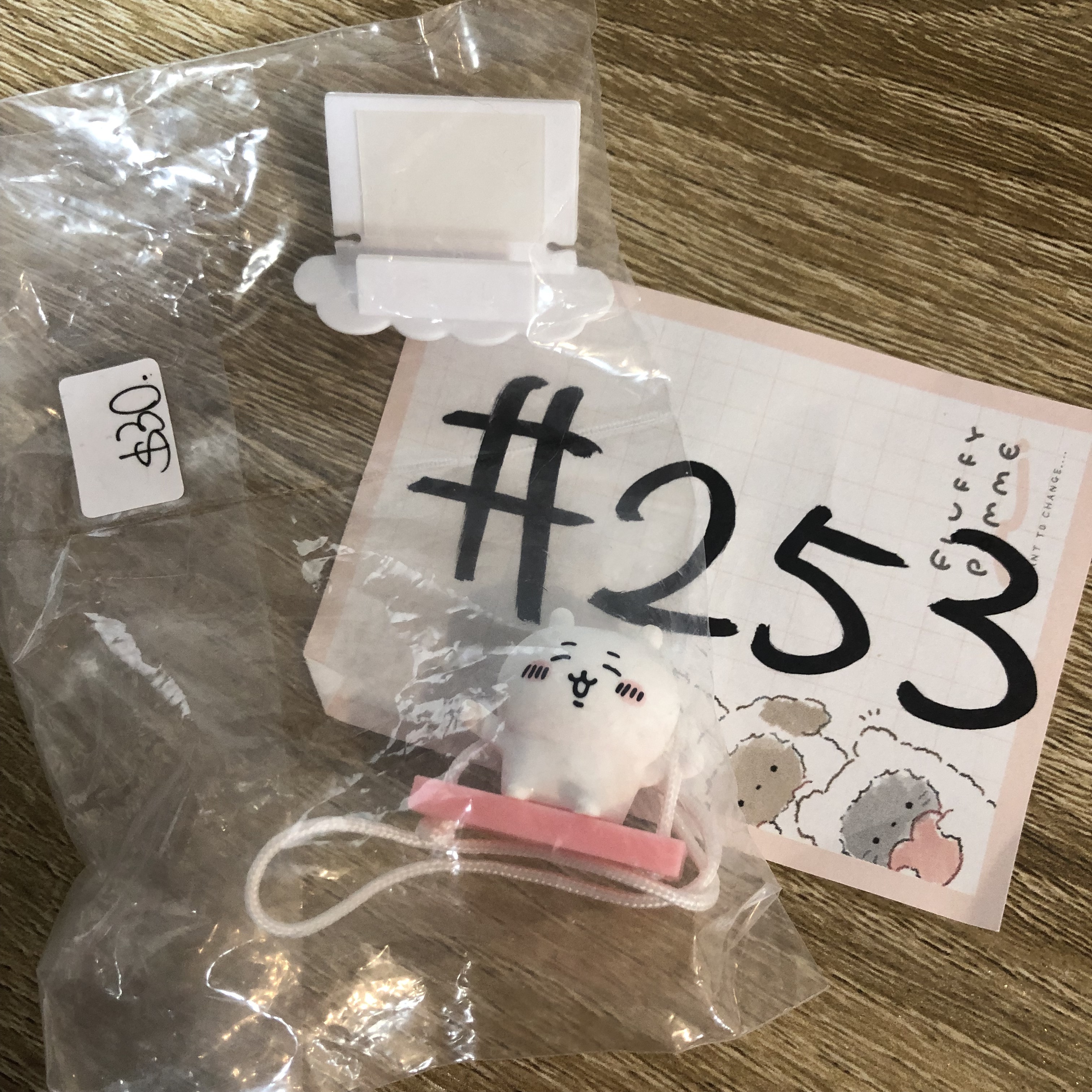 CHIIKAWA 小可愛 FIGURE#253